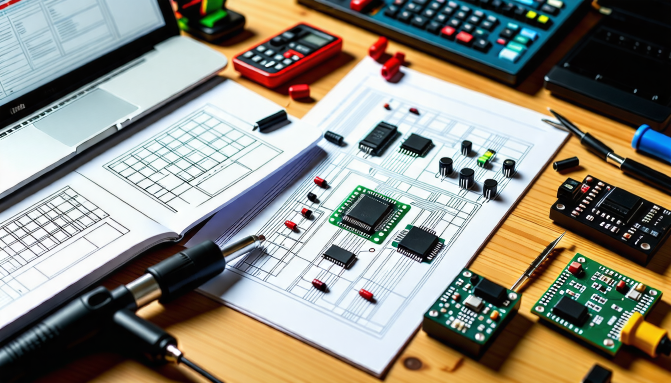 discover essential tips and strategies for selecting the right components crucial for effective pcb design. learn how to enhance performance, ensure reliability, and optimize your projects with our comprehensive guide.