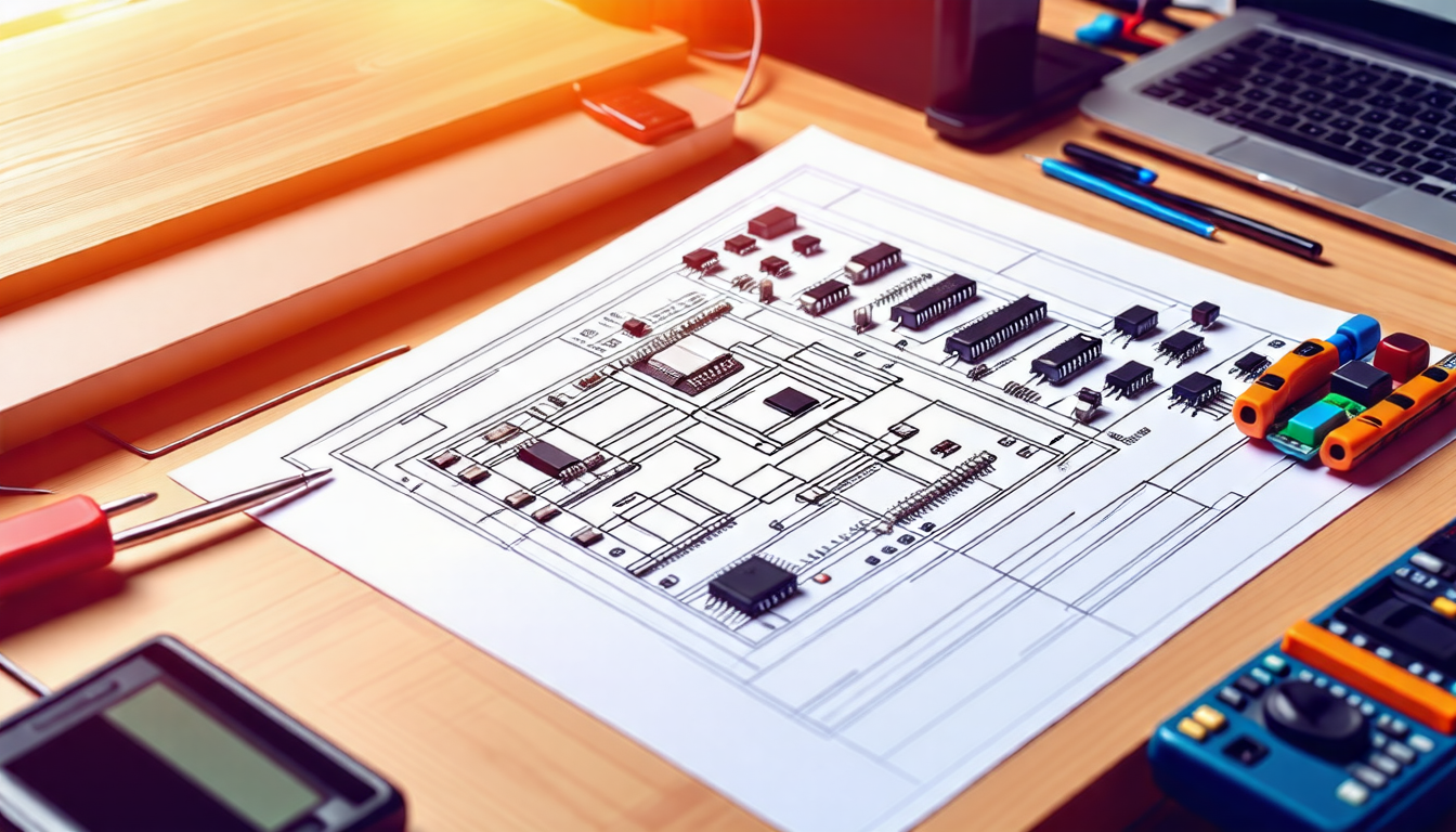 discover essential tips and strategies for selecting the right components to enhance your pcb design process. this guide covers key considerations to ensure optimal performance and reliability in your electronic projects.