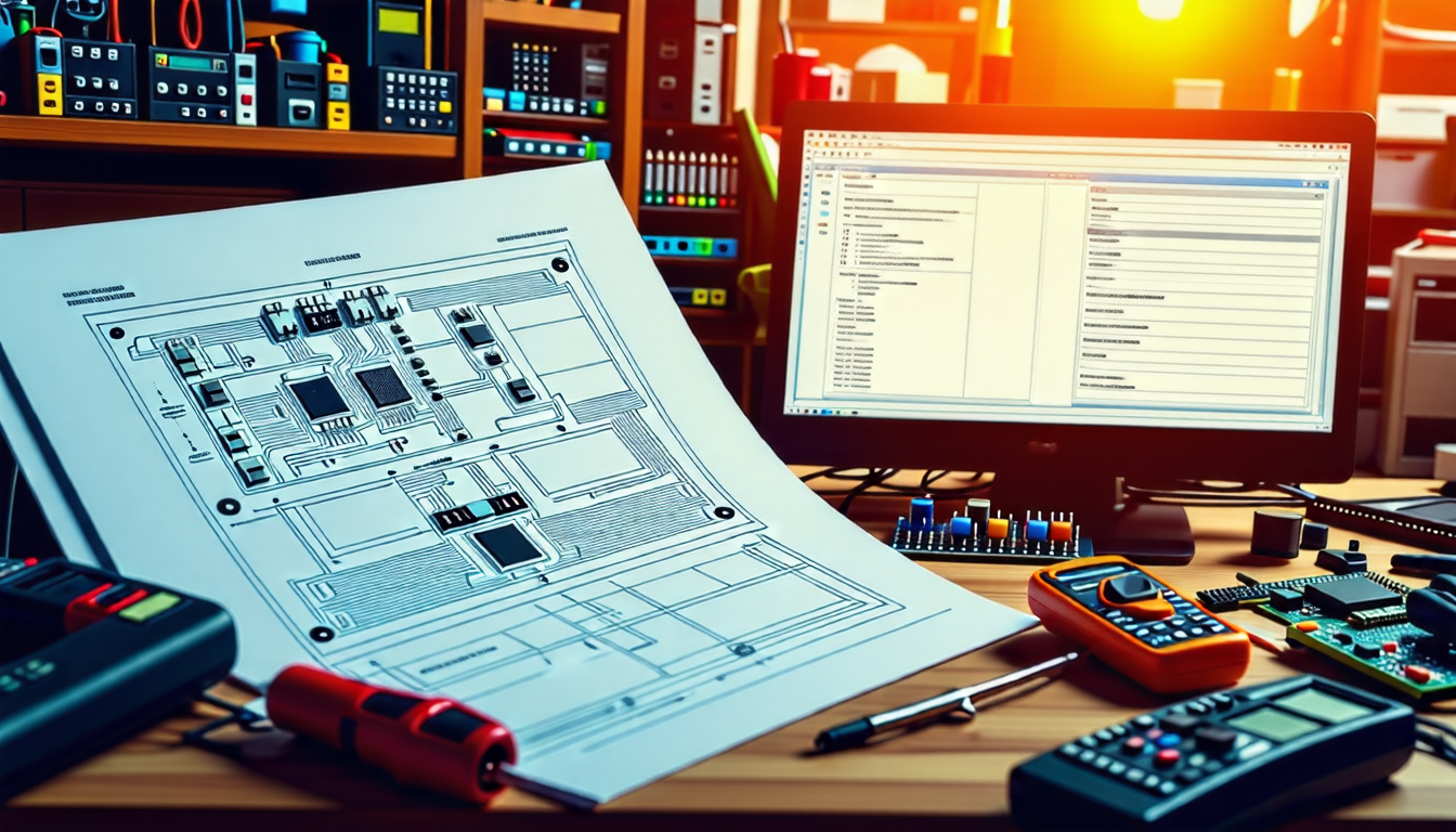 learn essential tips for selecting the right components in pcb design to enhance performance and reliability. this guide provides insights on choosing materials, evaluating specifications, and ensuring compatibility for effective circuit board creation.