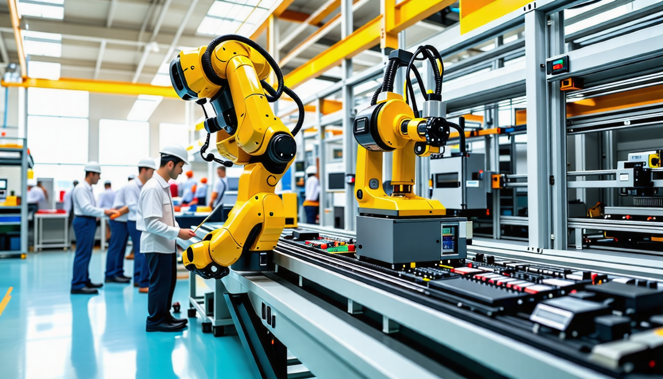 explore the latest trends transforming the electronics manufacturing industry, including advancements in technology, sustainable practices, and market shifts. discover how these developments are impacting production efficiency and innovation.